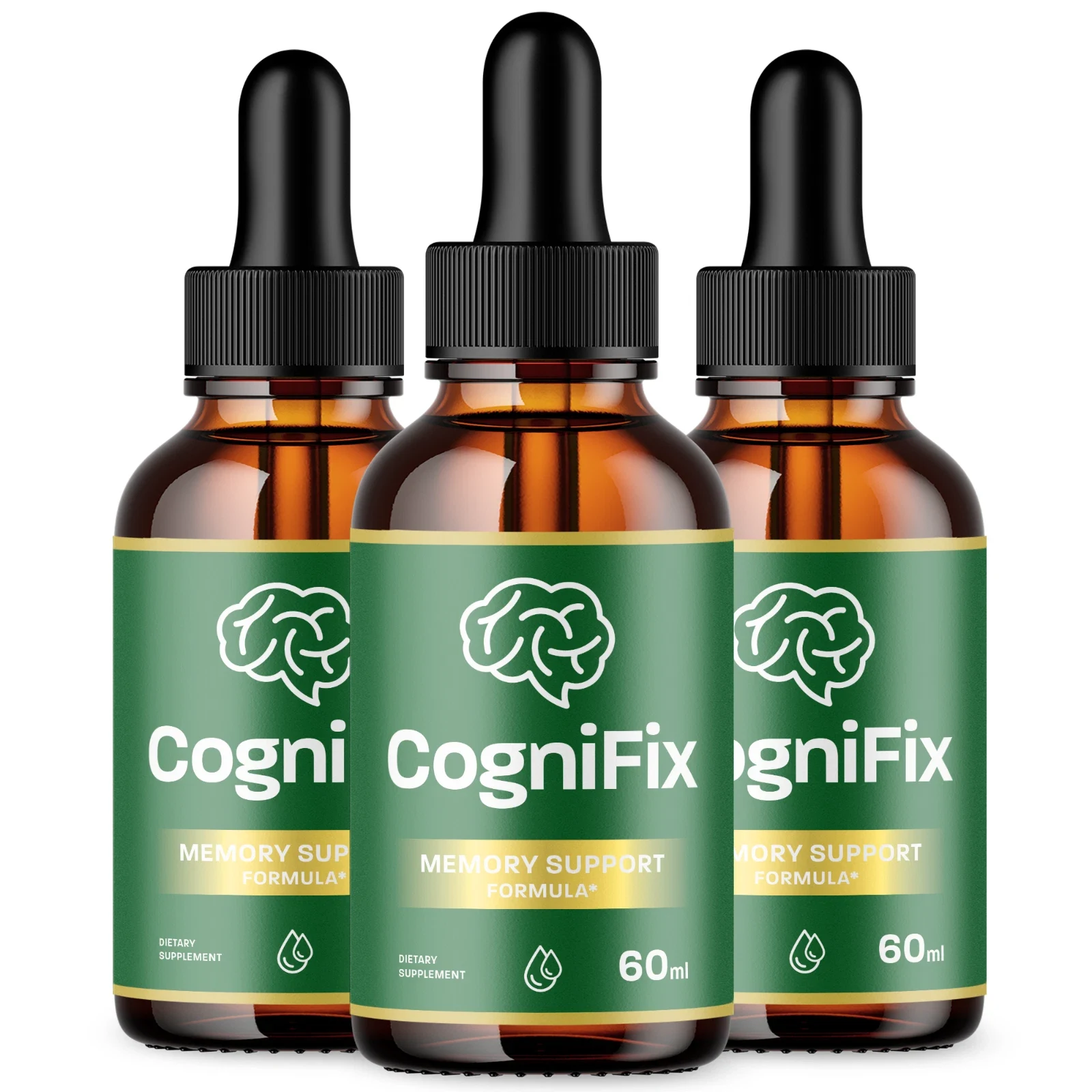 CogniFix CogniFix 3 bottles